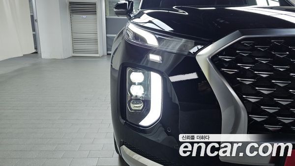Hyundai Palisade 2022, фото 8