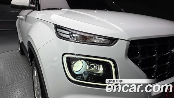 Hyundai Venue 2022, фото 8