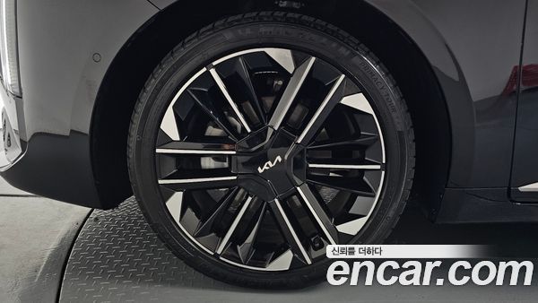 Kia K8 2025, фото 4