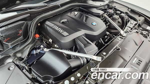 BMW 5 Series 2026, фото 6