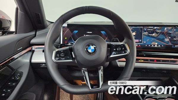 BMW 5 Series 2026, фото 18