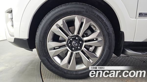Kia Mohave 2021, фото 5