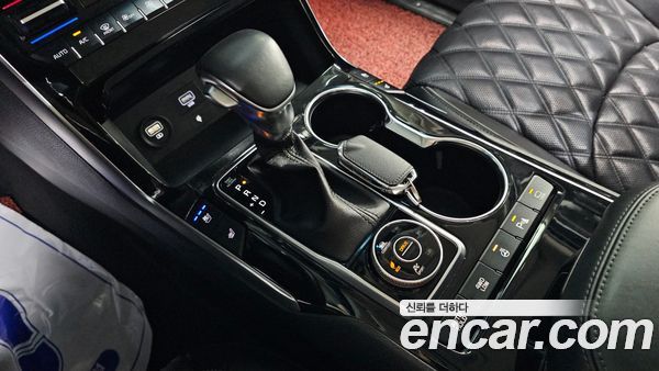Kia Mohave 2021, фото 12