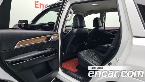 Kia Mohave 2021, фото 17