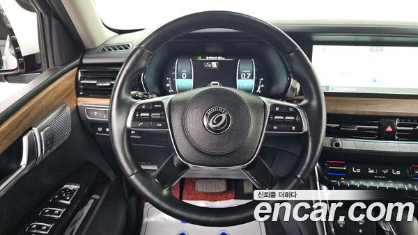 Kia Mohave 2021, фото 20