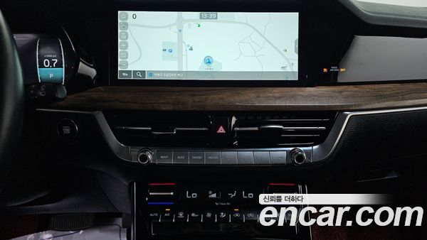 Kia Mohave 2021, фото 21