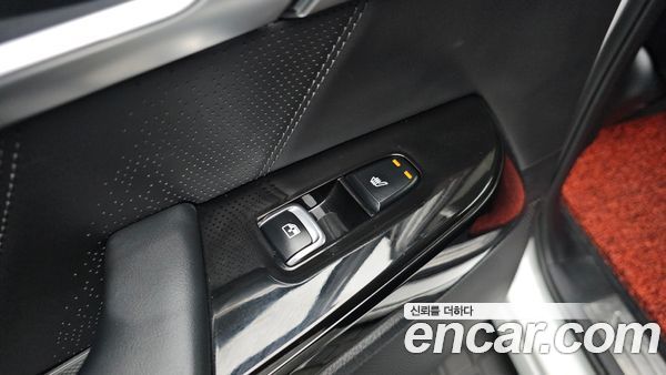 Kia Mohave 2021, фото 24