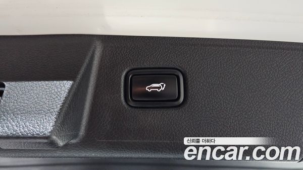 Kia Mohave 2021, фото 26