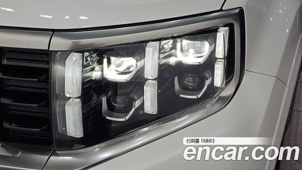 Kia Mohave 2021, фото 8