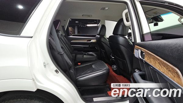 Kia Mohave 2021, фото 16