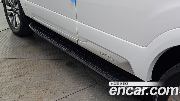 Kia Mohave 2021, фото 29