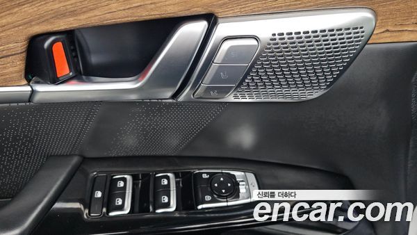 Kia Mohave 2021, фото 30