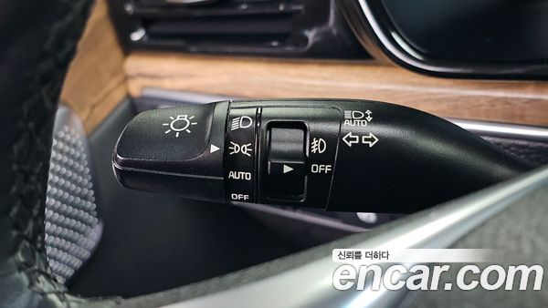 Kia Mohave 2021, фото 32