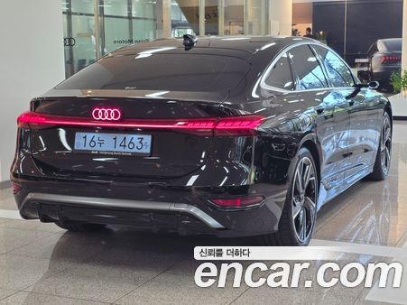Audi A6 e-Tron 2025, фото 2