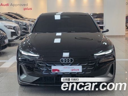 Audi A6 e-Tron 2025, фото 3