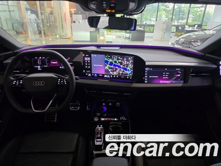 Audi A6 e-Tron 2025, фото 7