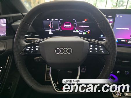 Audi A6 e-Tron 2025, фото 12