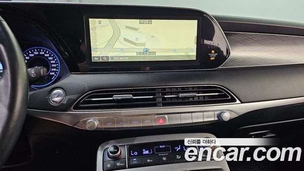 Hyundai Palisade 2020, фото 14