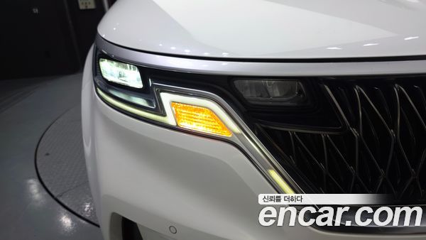 Kia Carnival 2021, фото 8
