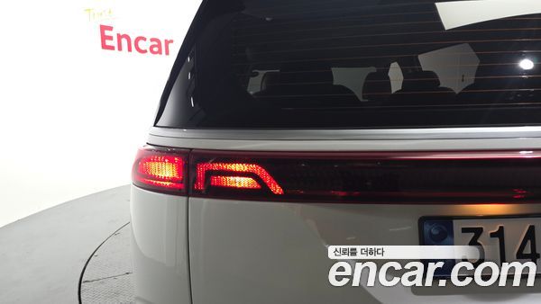 Kia Carnival 2021, фото 9
