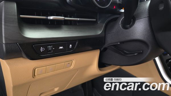 Kia Carnival 2021, фото 29