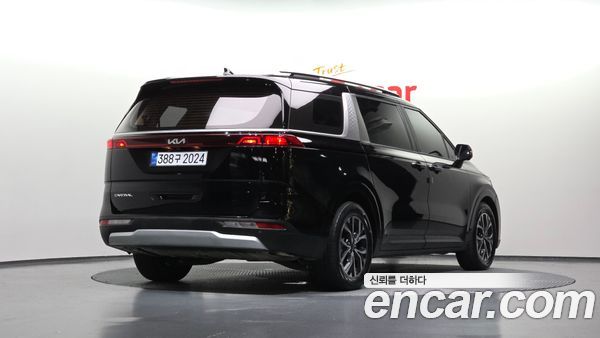 Kia Carnival 2023, фото 2