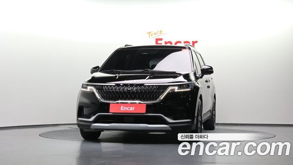 Kia Carnival 2023, фото 3