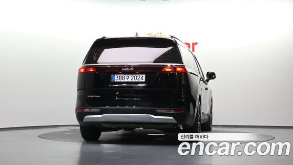 Kia Carnival 2023, фото 4
