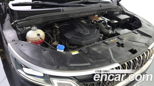 Kia Carnival 2023, фото 6