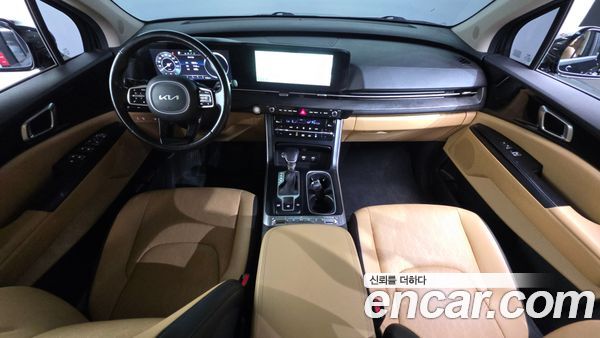 Kia Carnival 2023, фото 10