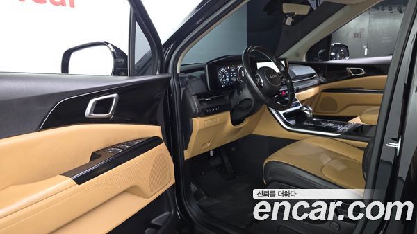 Kia Carnival 2023, фото 13