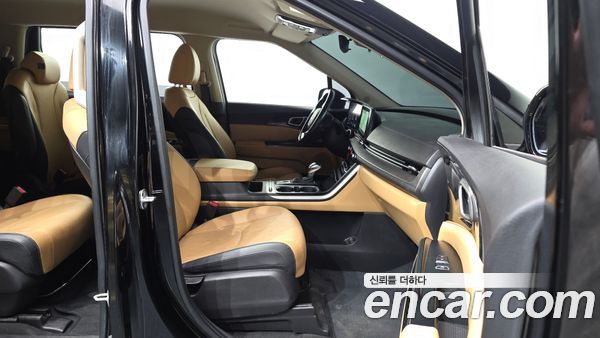 Kia Carnival 2023, фото 17