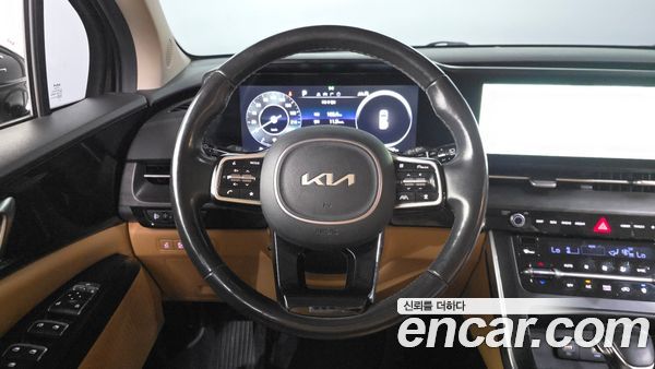 Kia Carnival 2023, фото 19