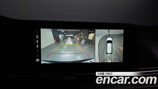 Kia Carnival 2023, фото 21