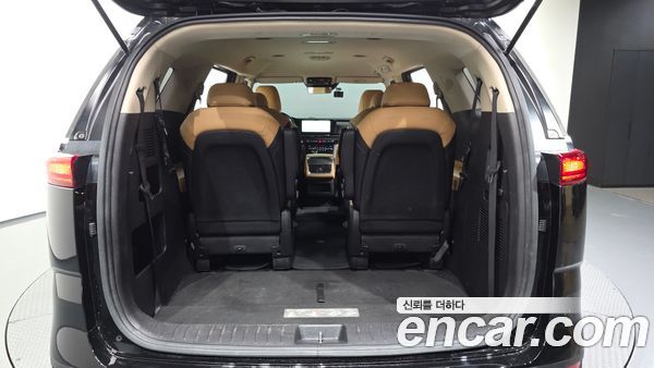 Kia Carnival 2023, фото 26