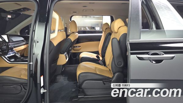 Kia Carnival 2023, фото 16