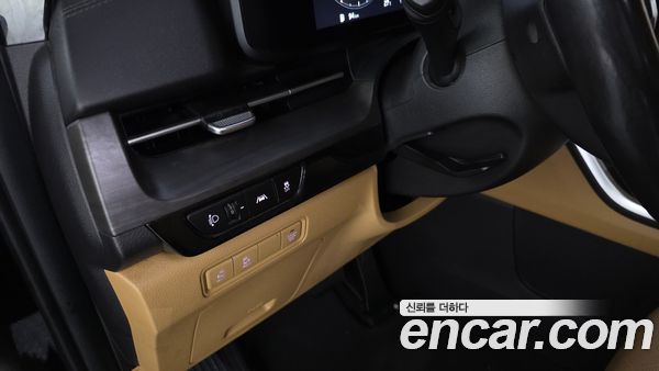 Kia Carnival 2023, фото 27