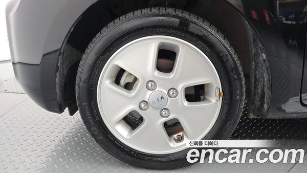 Kia Ray 2021, фото 5