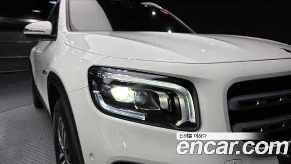 Mercedes-Benz GLB 2021, фото 8
