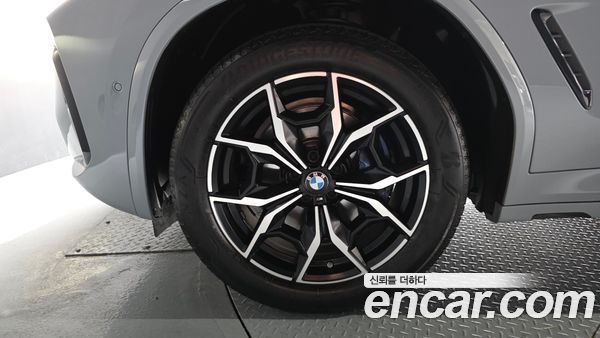 BMW X3 2022, фото 5
