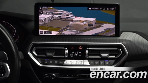 BMW X3 2022, фото 14