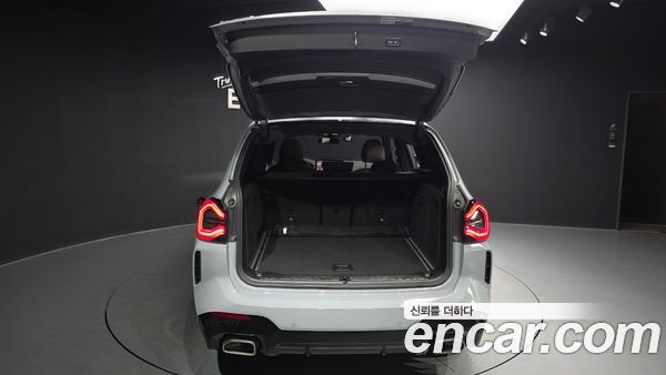 BMW X3 2022, фото 20