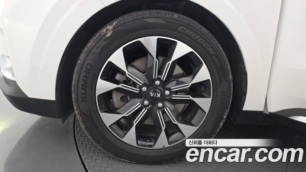 Kia Carnival 2021, фото 5