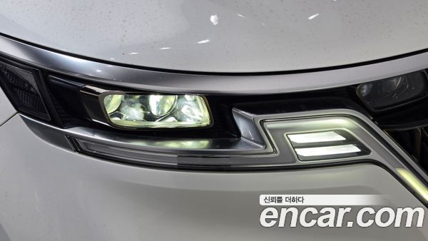 Kia Carnival 2021, фото 8