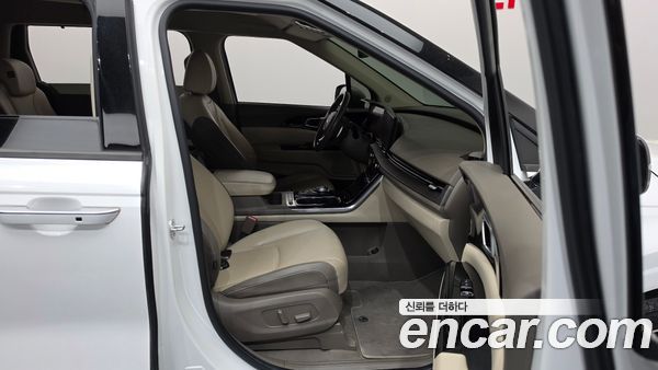 Kia Carnival 2021, фото 16