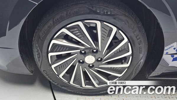 Hyundai Sonata 2021, фото 5