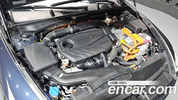 Hyundai Sonata 2021, фото 6