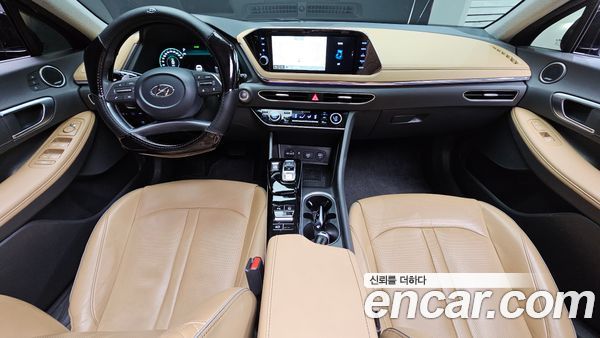 Hyundai Sonata 2021, фото 10