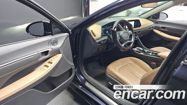 Hyundai Sonata 2021, фото 13