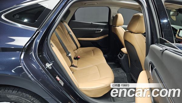 Hyundai Sonata 2021, фото 17